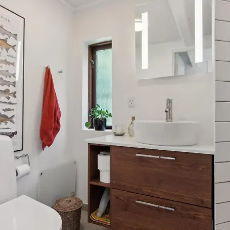 別荘 Lovely In With Sauna Thyholm