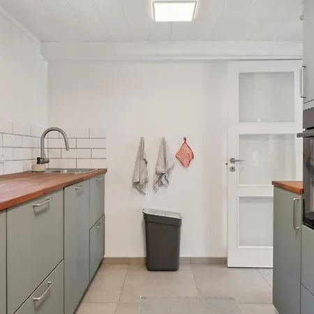 Lovely In With Sauna * Thyholm