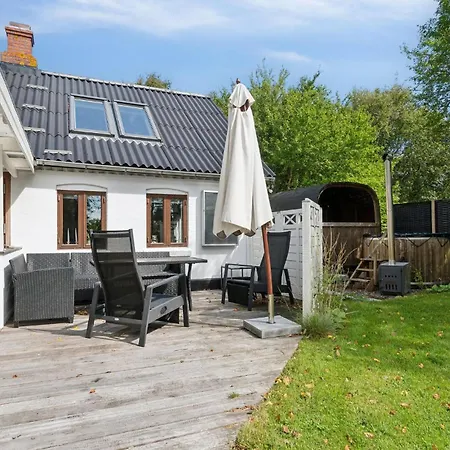 別荘 Lovely In With Sauna Thyholm