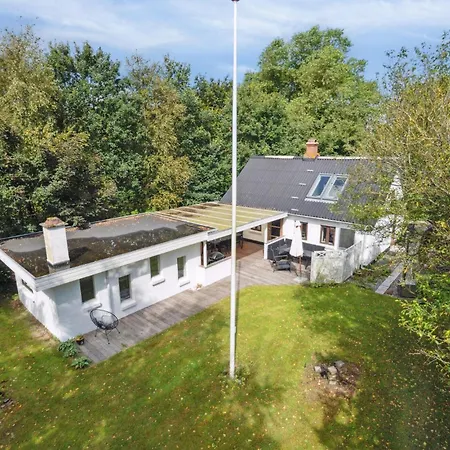 別荘 Lovely In With Sauna Thyholm