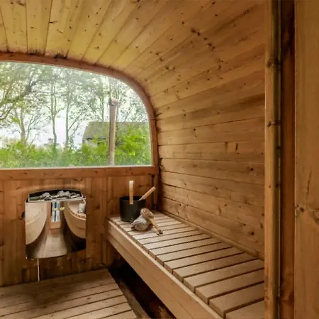 Lovely In With Sauna Nyaraló Thyholm