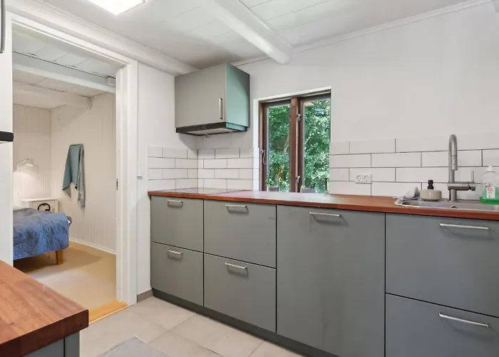 Lovely In With Sauna Holiday home