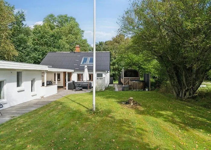 Holiday home Lovely In With Sauna