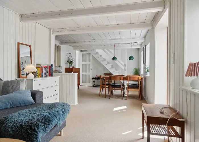 Lovely In With Sauna Holiday home Thyholm
