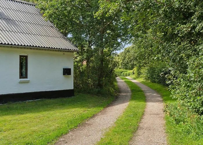 Lovely In With Sauna Thyholm