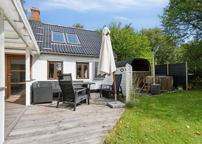 Holiday home Lovely In With Sauna Thyholm