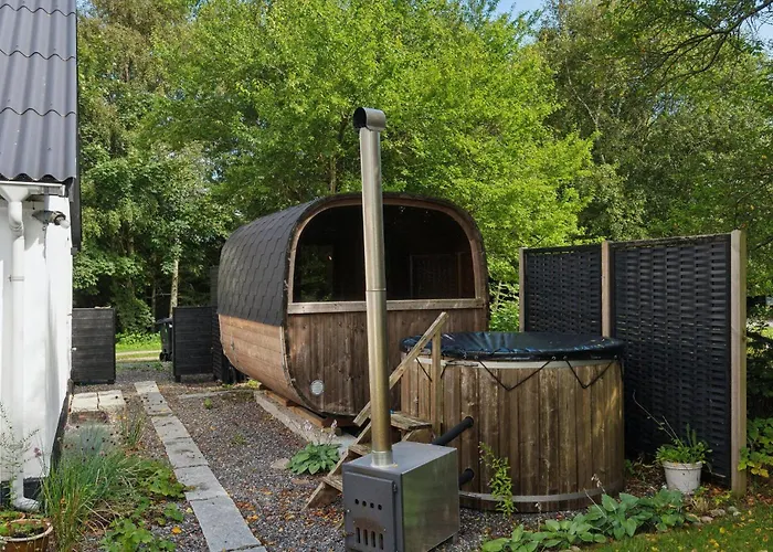 Lovely In With Sauna Holiday home