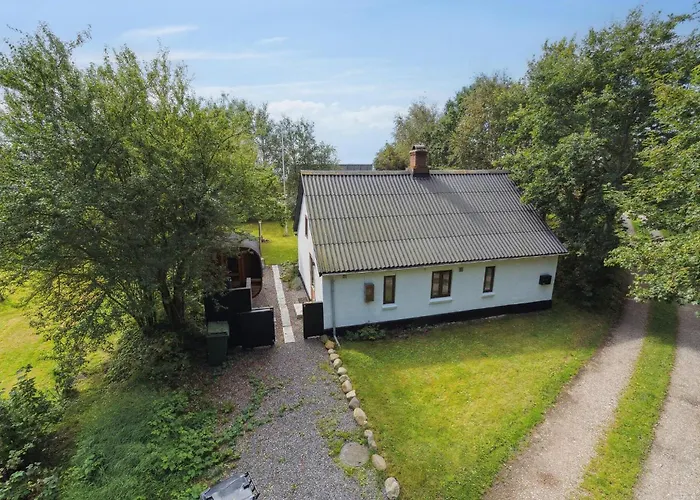 Lovely In With Sauna Holiday home